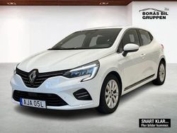 Vit Begagnad 2023 Renault Clio V Intens Halvkombi | 169 000 kr (Marknadspris)