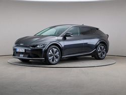 Grå Begagnad 2021 Kia EV6 4 SUV | 389 000 kr
