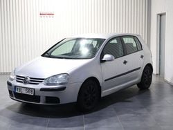 Silver Begagnad 2005 VW Golf IV Trendline Halvkombi | 22 900 kr (Marknadspris)