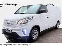 Vit Begagnad 2022 Maxus eDeliver 3 Van | 189 800 kr (Bra pris)