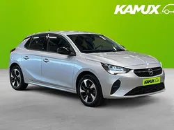 Orange Begagnad 2022 Opel Corsa-e Design Edition Halvkombi | 179 700 kr (Marknadspris)