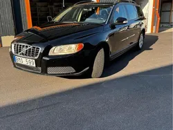 Svart Begagnad 2008 Volvo V70 Kombi | 28 000 kr (Superpris)
