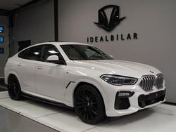 Vit Begagnad 2020 BMW X6 M Sport SUV | 659 900 kr (Bra pris)
