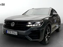 Grå Begagnad 2021 VW Touareg R SUV | 639 900 kr (Bra pris)