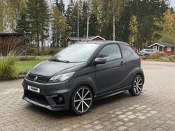 Begagnad 2018 Aixam Coupe GTI Sportkupé | 79 000 kr