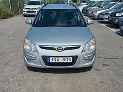 Silver Begagnad 2009 Hyundai i30 Kombi | 42 900 kr (Marknadspris)