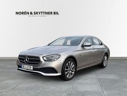 Silver Begagnad 2021 Mercedes E300 Sedan | 389 000 kr (Marknadspris)