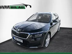 Svart Begagnad 2019 Skoda Kamiq Style SUV | 224 000 kr (Marknadspris)