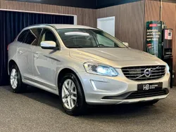 Silver Begagnad 2017 Volvo XC60 Momentum SUV | 174 900 kr (Bra pris)