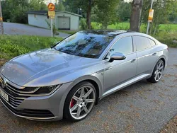 Silver Begagnad 2017 VW Arteon GTS Halvkombi | 234 000 kr (Bra pris)