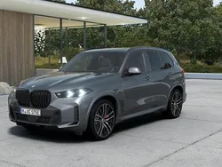 Grå Ny 2025 BMW X5 Efficient Dynamics SUV | 1 198 900 kr (Marknadspris)