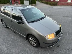 Brun Begagnad 2007 Skoda Fabia Kombi | 14 000 kr (Superpris)