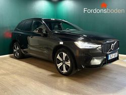 Svart Begagnad 2023 Volvo XC60 Plus SUV | 529 800 kr (Marknadspris)