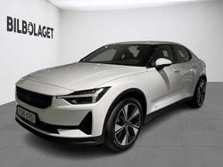 Vit Begagnad 2022 Polestar 2 Long Range Single Motor Sedan | 349 800 kr (Superpris)
