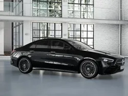 Ny 2026 Mercedes CLA200 AMG line Sportkupé | 433 900 kr