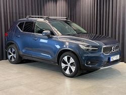 Blå Begagnad 2021 Volvo XC40 Inscription SUV | 329 500 kr (Marknadspris)