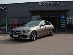 Silver Begagnad 2023 Mercedes C220 Avantgarde Sedan | 394 900 kr (Bra pris)