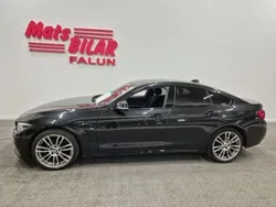 Svart Begagnad 2017 BMW 420 M Sport Sportkupé | 279 900 kr (Lite dyr)