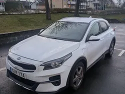 Vit Begagnad 2021 Kia XCeed SUV | 190 000 kr (Superpris)