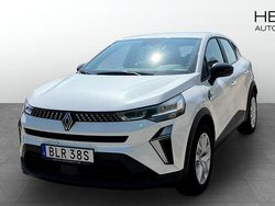 Vit Begagnad 2024 Renault Captur Evolution SUV | 199 900 kr (Marknadspris)