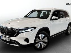 Vit Begagnad 2024 Mercedes EQB250+ Progressive SUV | 444 900 kr (Superpris)