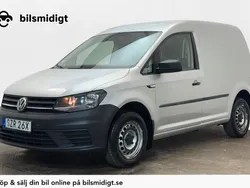 Silver Begagnad 2020 VW Caddy Minibuss | 157 900 kr