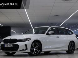 Vit Begagnad 2023 BMW 330 M Sport Kombi | 379 900 kr