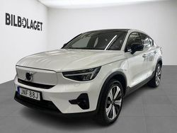 Vit Begagnad 2023 Volvo C40 Plus SUV | 349 800 kr (Marknadspris)