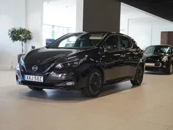 Okänd Begagnad 2023 Nissan Leaf 360º Halvkombi | 198 800 kr (Marknadspris)