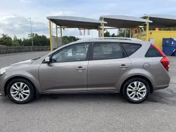 Brun Begagnad 2012 Kia Ceed Sportswagon Kombi | 45 000 kr (Lite dyr)
