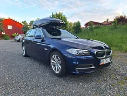 Begagnad 2016 BMW 518 Kombi | 164 900 kr