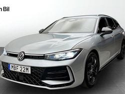 Silver Begagnad 2025 VW Passat R-line Kombi | 469 900 kr