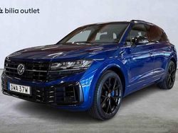 Blå Begagnad 2024 VW Touareg R SUV | 799 800 kr