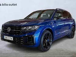 Blå Begagnad 2024 VW Touareg R SUV | 809 900 kr