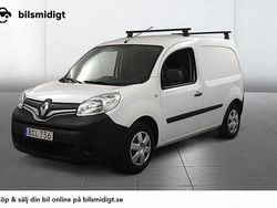 Vit Begagnad 2016 Renault Kangoo Van | 59 800 kr (Marknadspris)