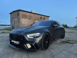 Begagnad 2020 Mercedes AMG GT 63 AMG Sportkupé | 1 139 900 kr (Bra pris)