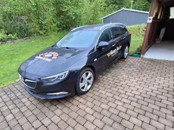 Svart Begagnad 2017 Opel Insignia Business Kombi | 49 900 kr