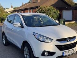 Vit Begagnad 2013 Hyundai ix35 SUV | 72 000 kr (Marknadspris)