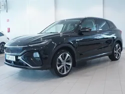 Svart Begagnad 2022 MG Marvel R Performance SUV | 284 800 kr (Superpris)