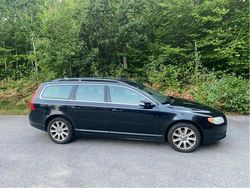 Svart Begagnad 2010 Volvo V70 Momentum Kombi | 27 000 kr (Lite dyr)