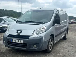 Ljusgrå (grå) Begagnad 2007 Peugeot Expert Van | 29 900 kr (Marknadspris)