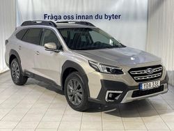Brun Ny 2024 Subaru Outback SUV | 451 800 kr