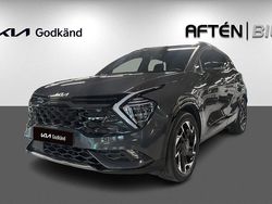 Grå Begagnad 2022 Kia Sportage GT-Line SUV | 339 800 kr (Marknadspris)