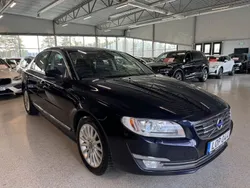 Mörkblå Begagnad 2014 Volvo S80 Summum Sedan | 136 900 kr (Lite dyr)