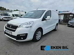 Begagnad 2018 Peugeot Partner S Minibuss | 89 875 kr (Marknadspris)