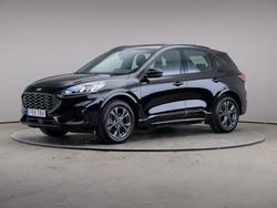 Svart Begagnad 2021 Ford Kuga ST-Line SUV | 195 000 kr (Superpris)