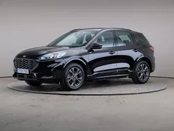 Svart Begagnad 2021 Ford Kuga ST-Line SUV | 229 000 kr (Marknadspris)