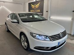 Vit Begagnad 2013 VW CC Sedan | 99 990 kr (Marknadspris)