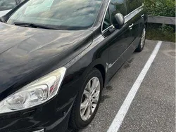 Svart Begagnad 2011 Peugeot 508 Kombi | 79 900 kr (Lite dyr)