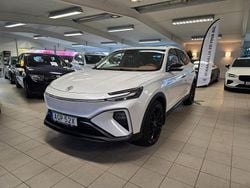 Vit Begagnad 2021 MG Marvel R Performance SUV | 289 000 kr
